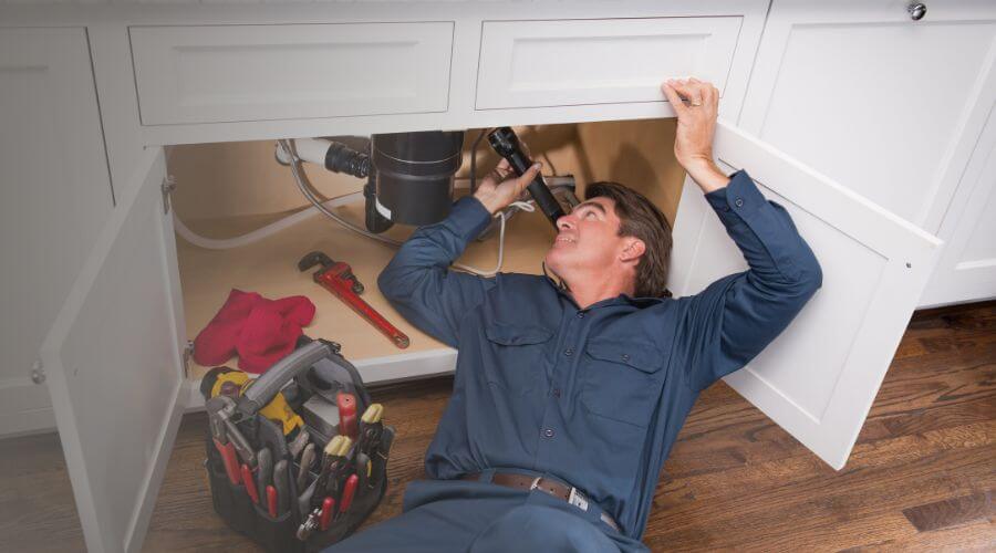 Local annual plumbing maintenance in Hildreth, NE